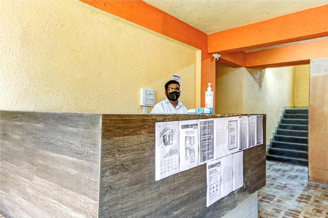Spot On 81689 New Saiba Lodging Pune Ngoại thất bức ảnh