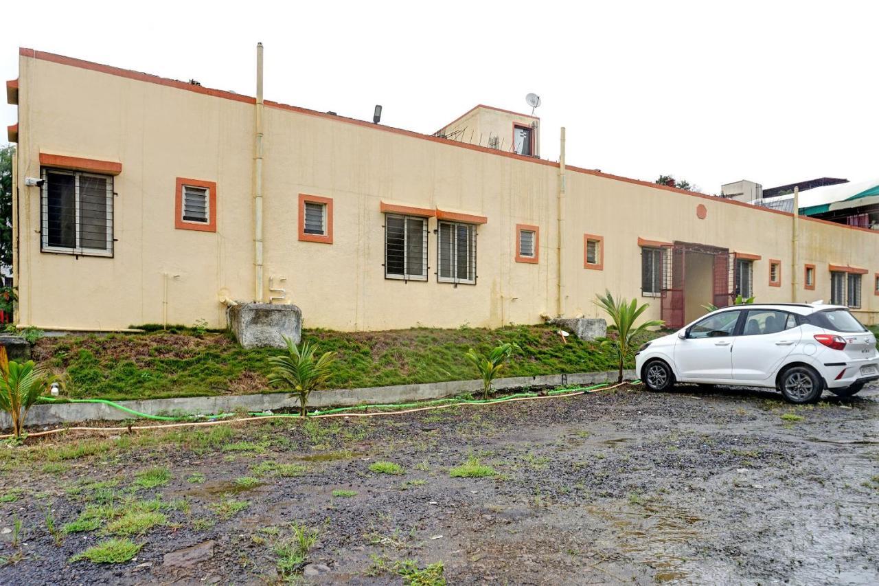 Spot On 81689 New Saiba Lodging Pune Ngoại thất bức ảnh
