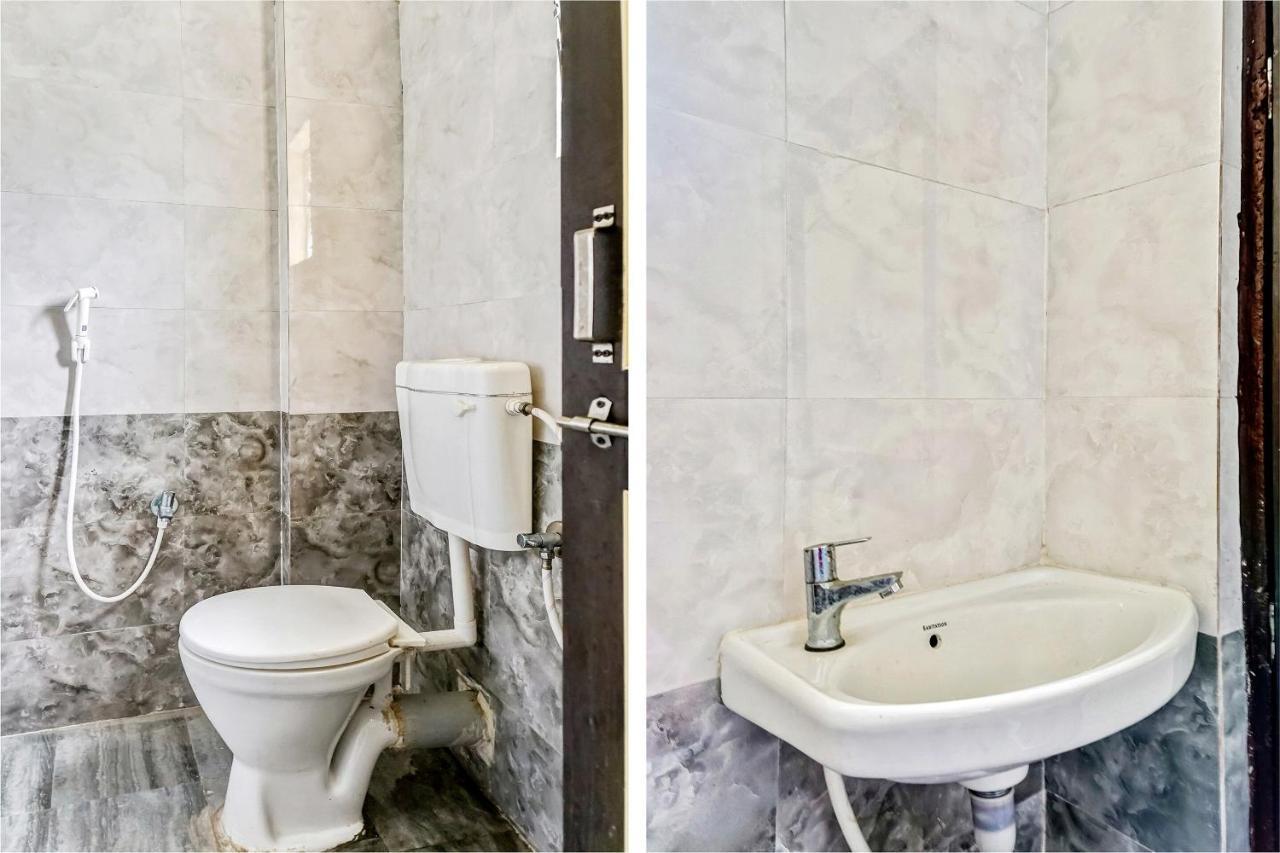 Spot On 81689 New Saiba Lodging Pune Ngoại thất bức ảnh